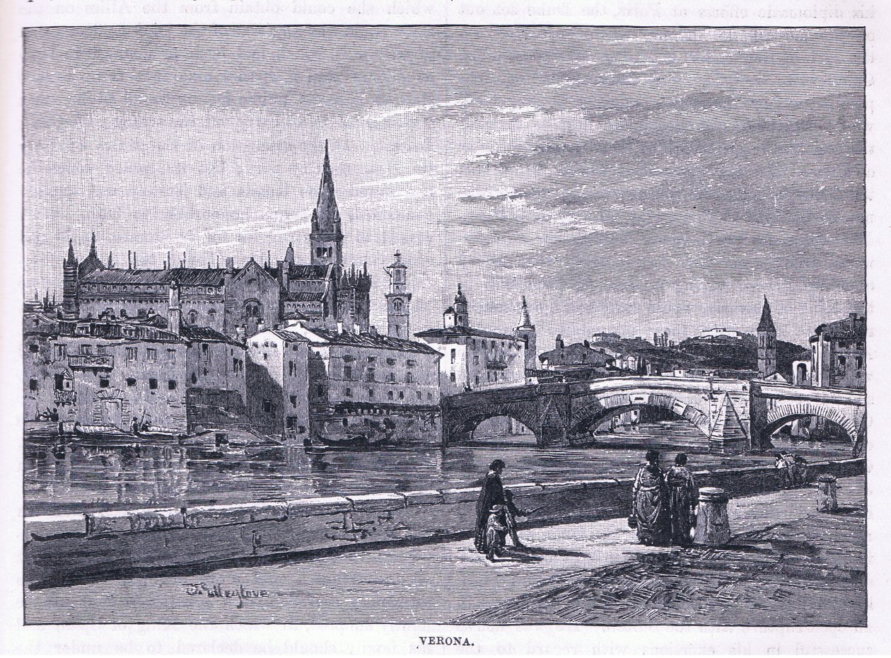 Verona de John Fulleylove
