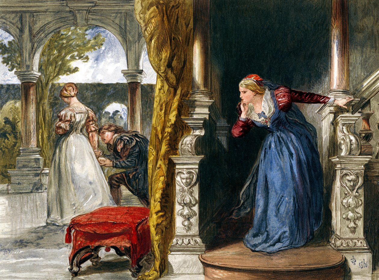 Shakespeare s play Muito de John Gilbert