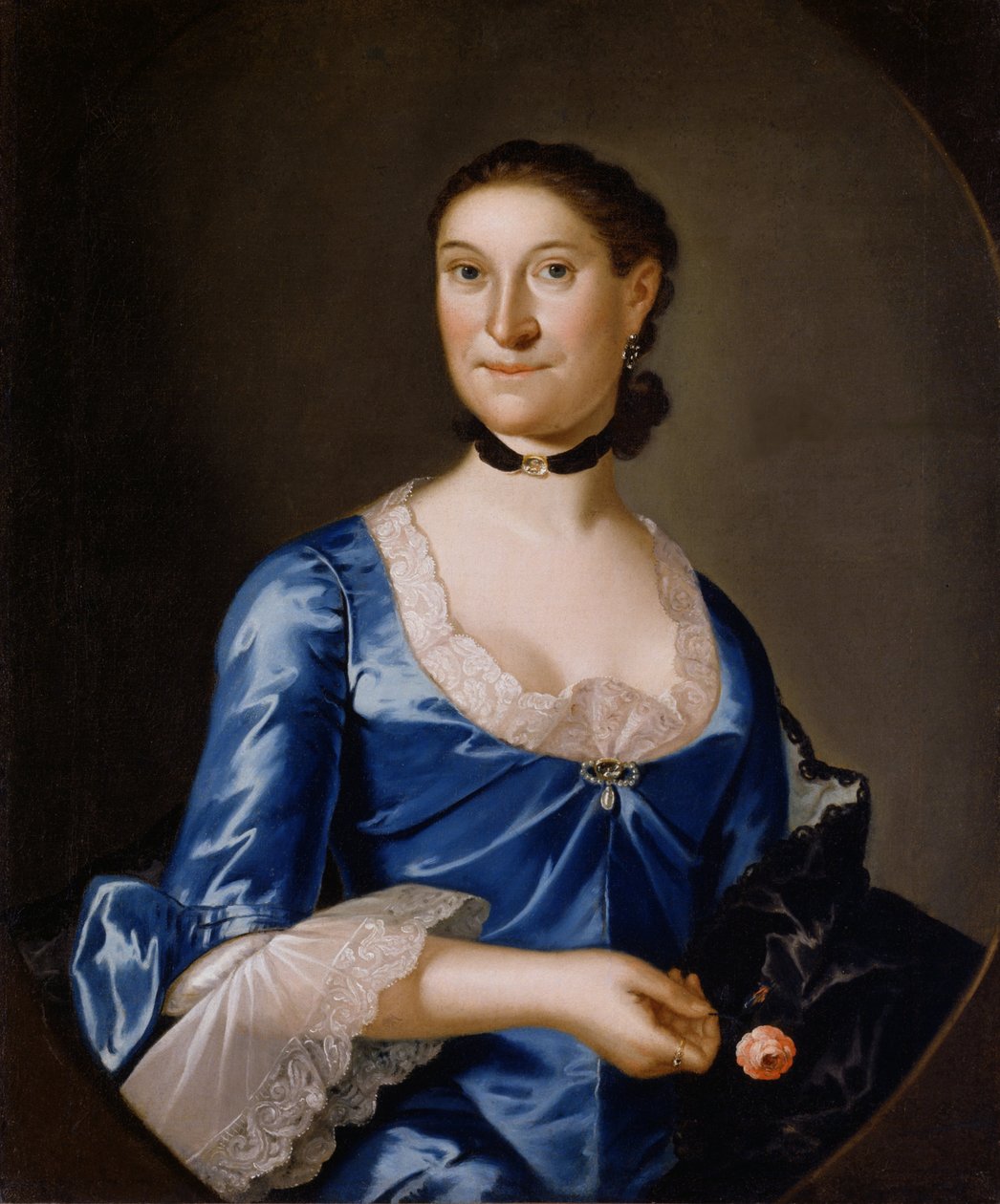 Sra. Richard Brown de John Hesselius