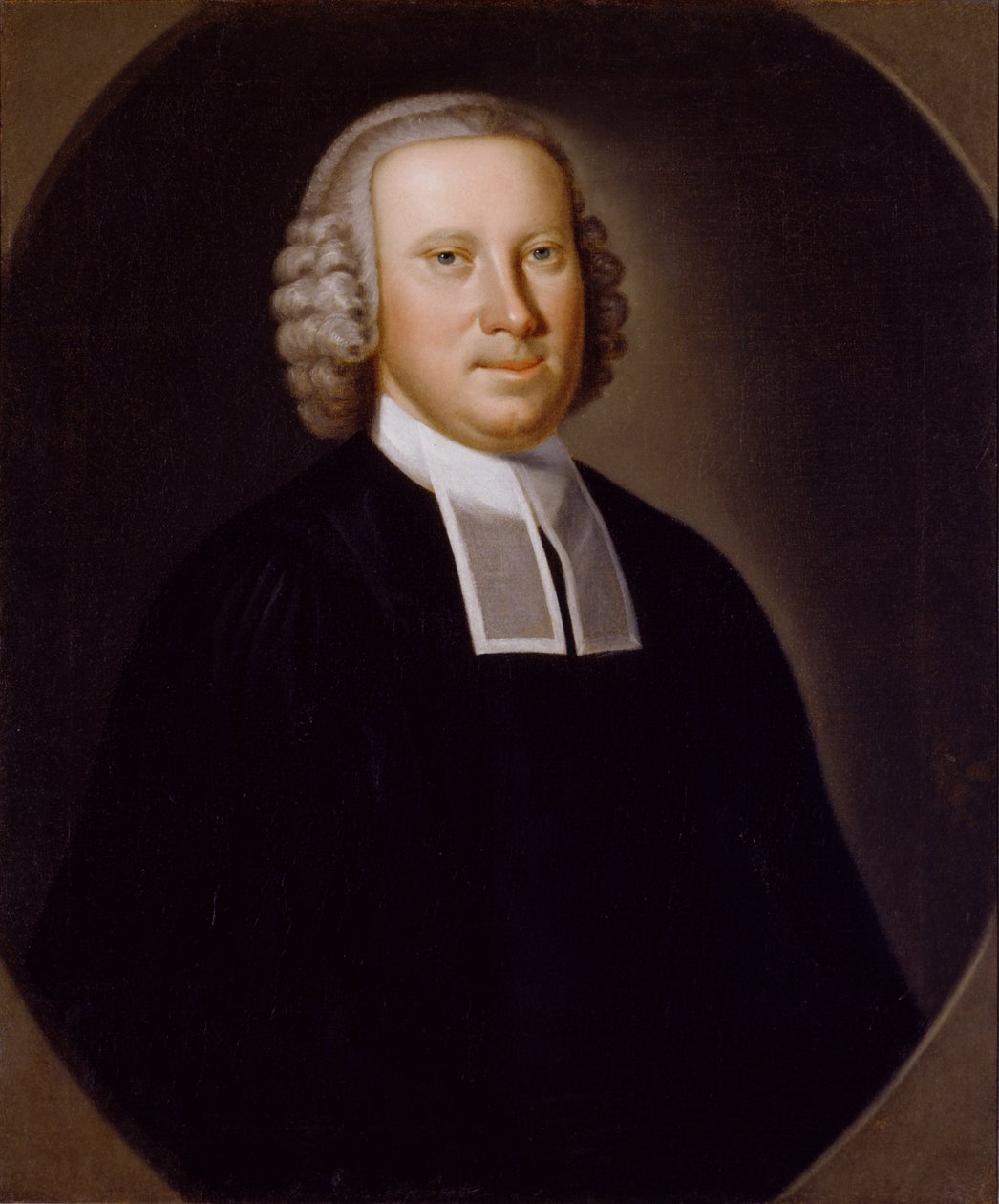 Rev. Richard Brown de John Hesselius