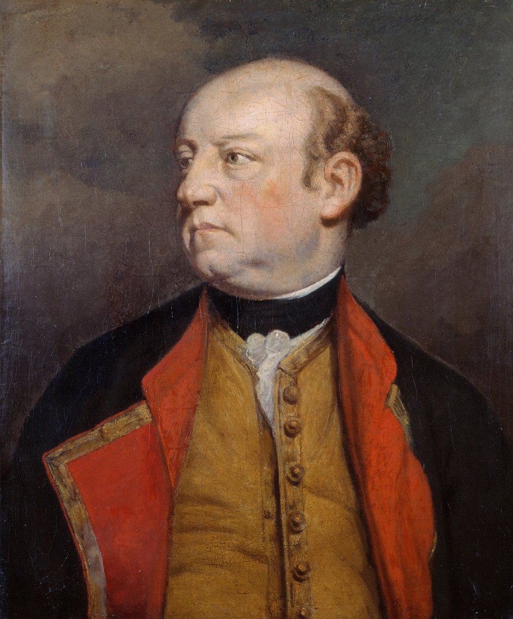 Tenente General John Manners (1721-1770) Marquês de Granby de John Jackson