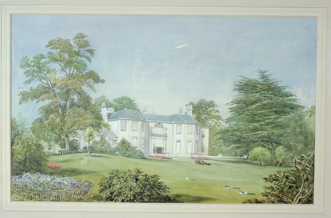 Bohun Lodge, Nova Barnet de John James Chalon