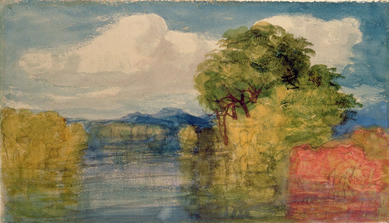 Panorama de John Joseph Cotman