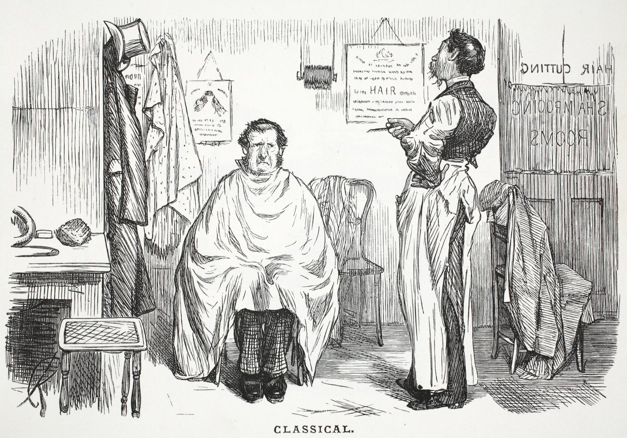 Clássico de John Leech