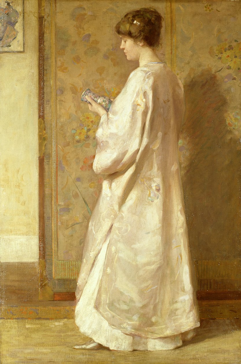 O casaco chinês de John Munnoch