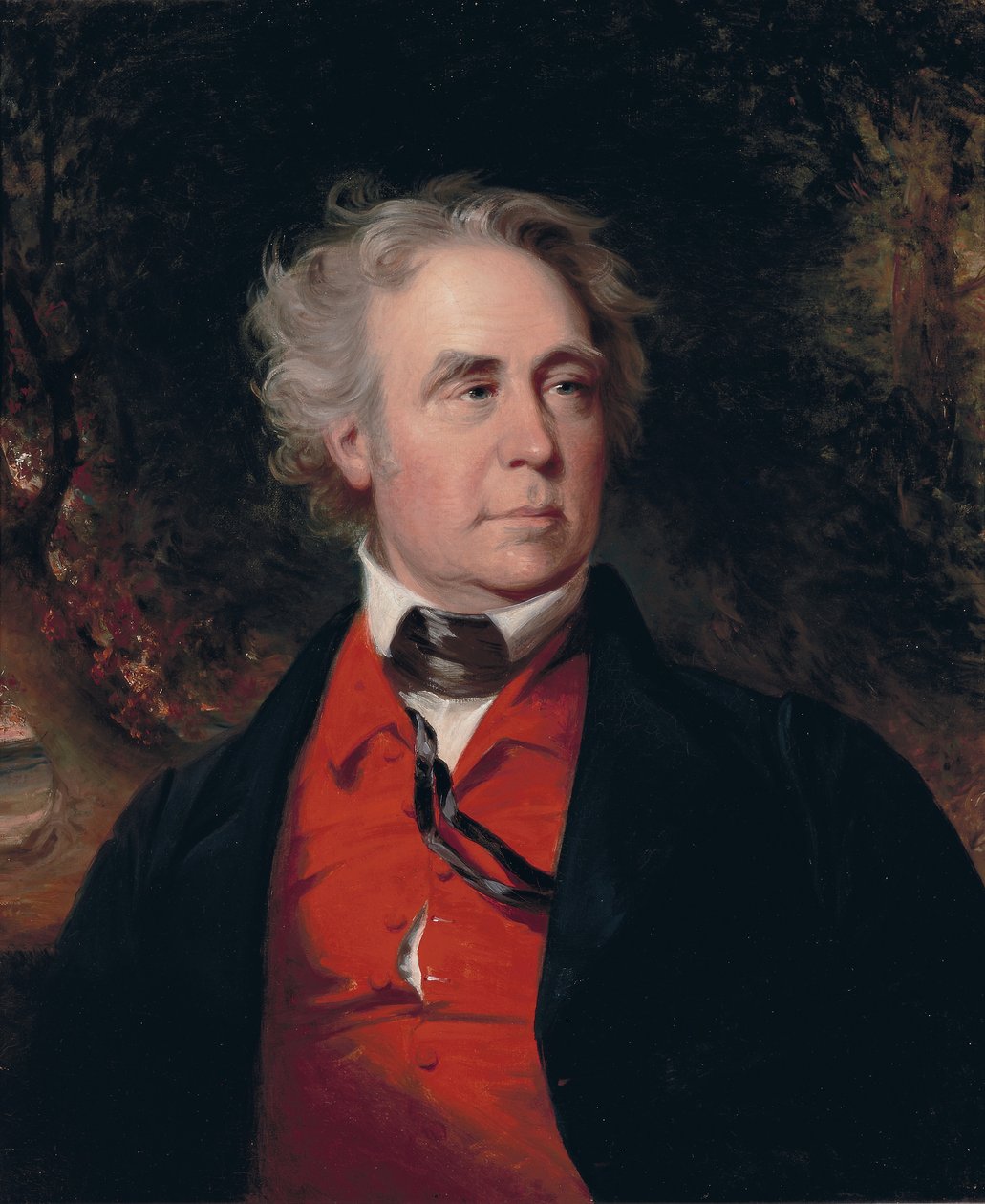 Richard Mentor Johnson, 1843 de John Neagle