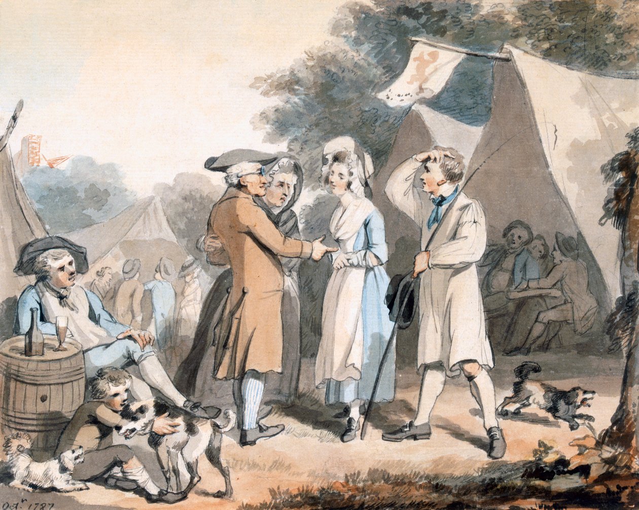 O Estatuto, outubro de 1787 de John Nixon