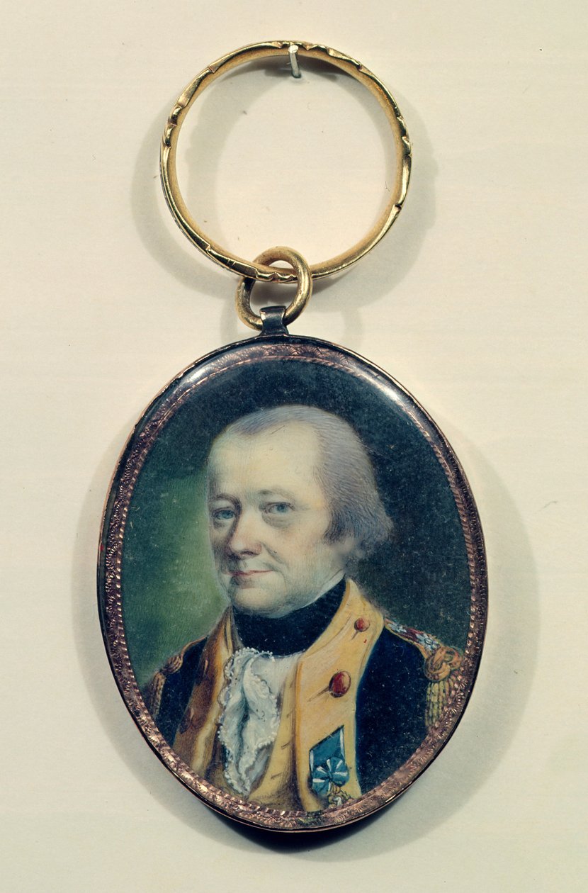 Alexander McDougall (1732-86) c.1785 de John Ramage