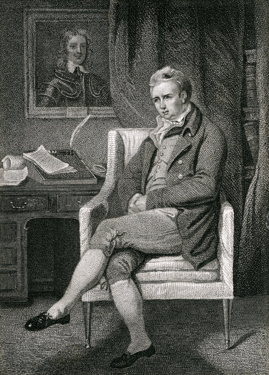 William Cobbett, c.1812 de John Raphael Smith