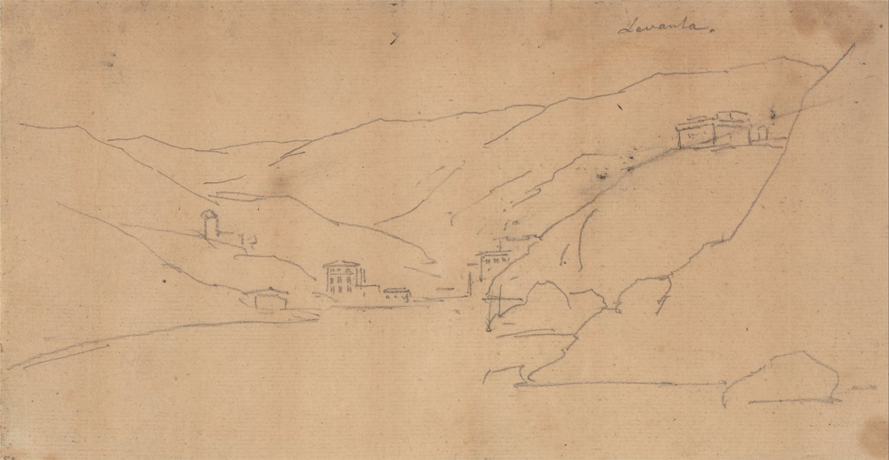 Elevador de John Robert Cozens