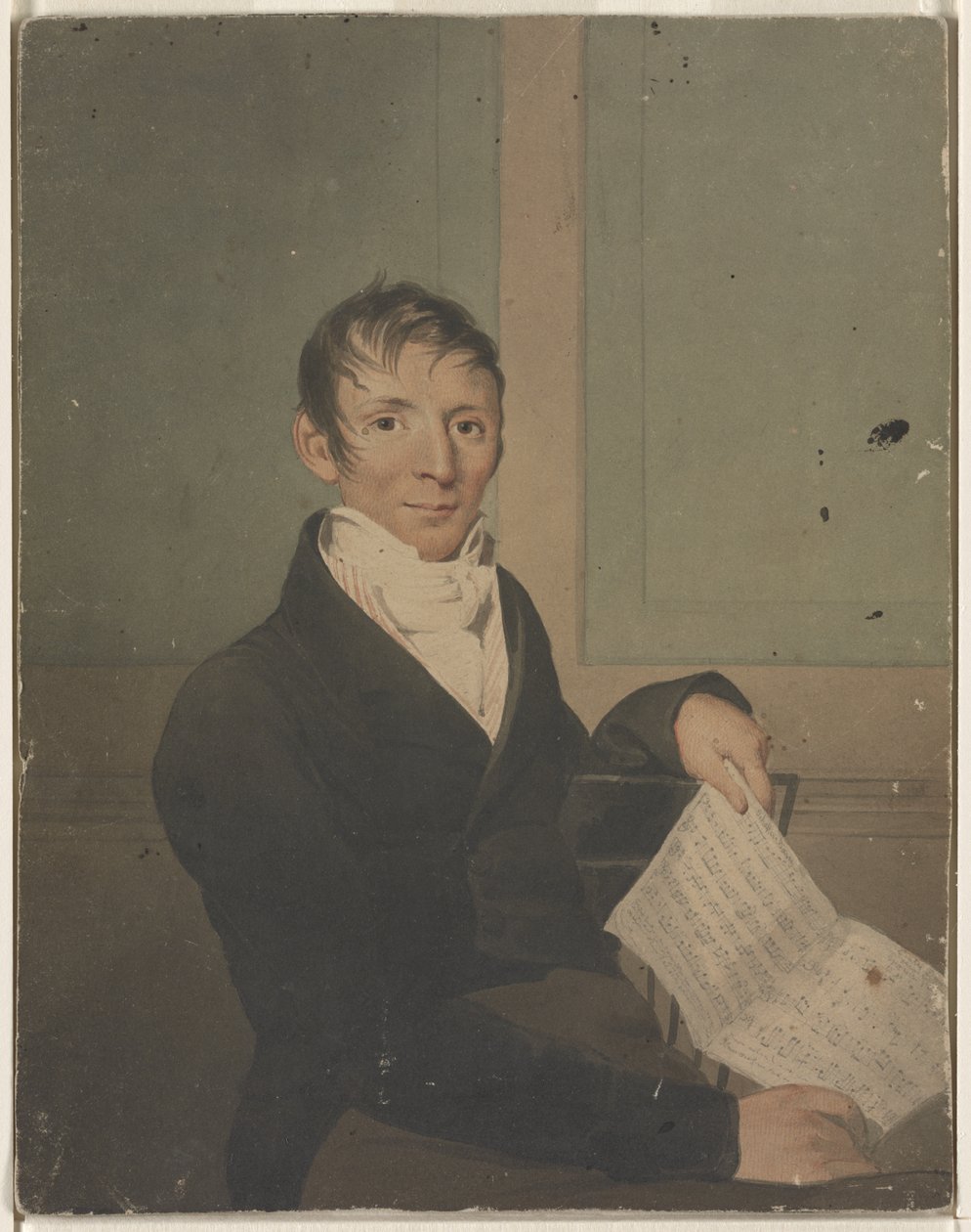 Gottlieb Graupner de John Rubens Smith