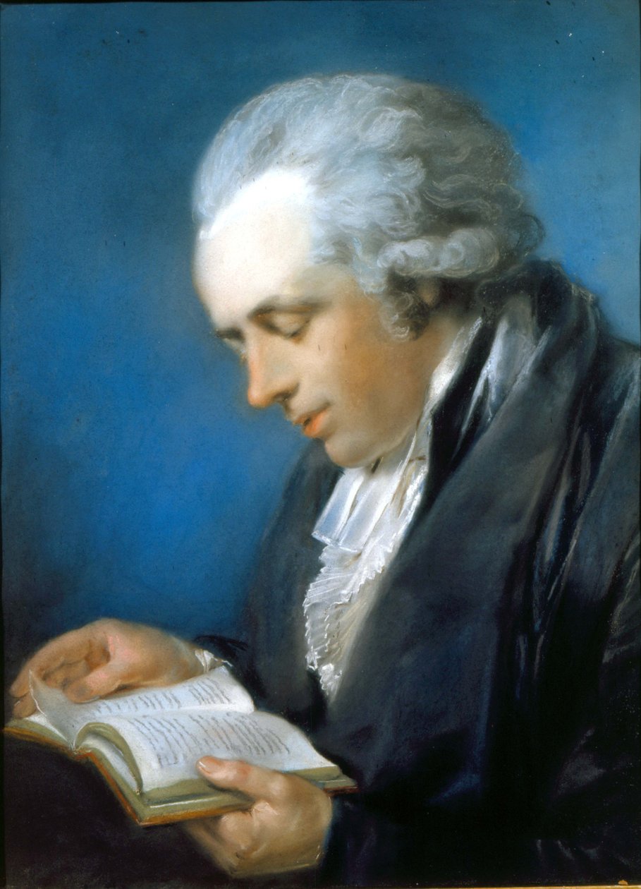 Reverendo Thomas Russell (pastel) de John Russell