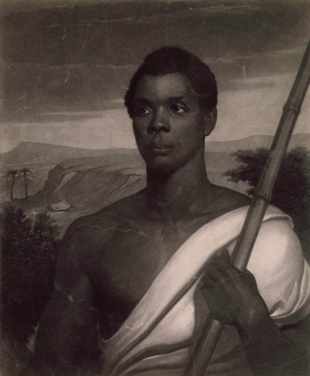 Cinqué de John Sartain