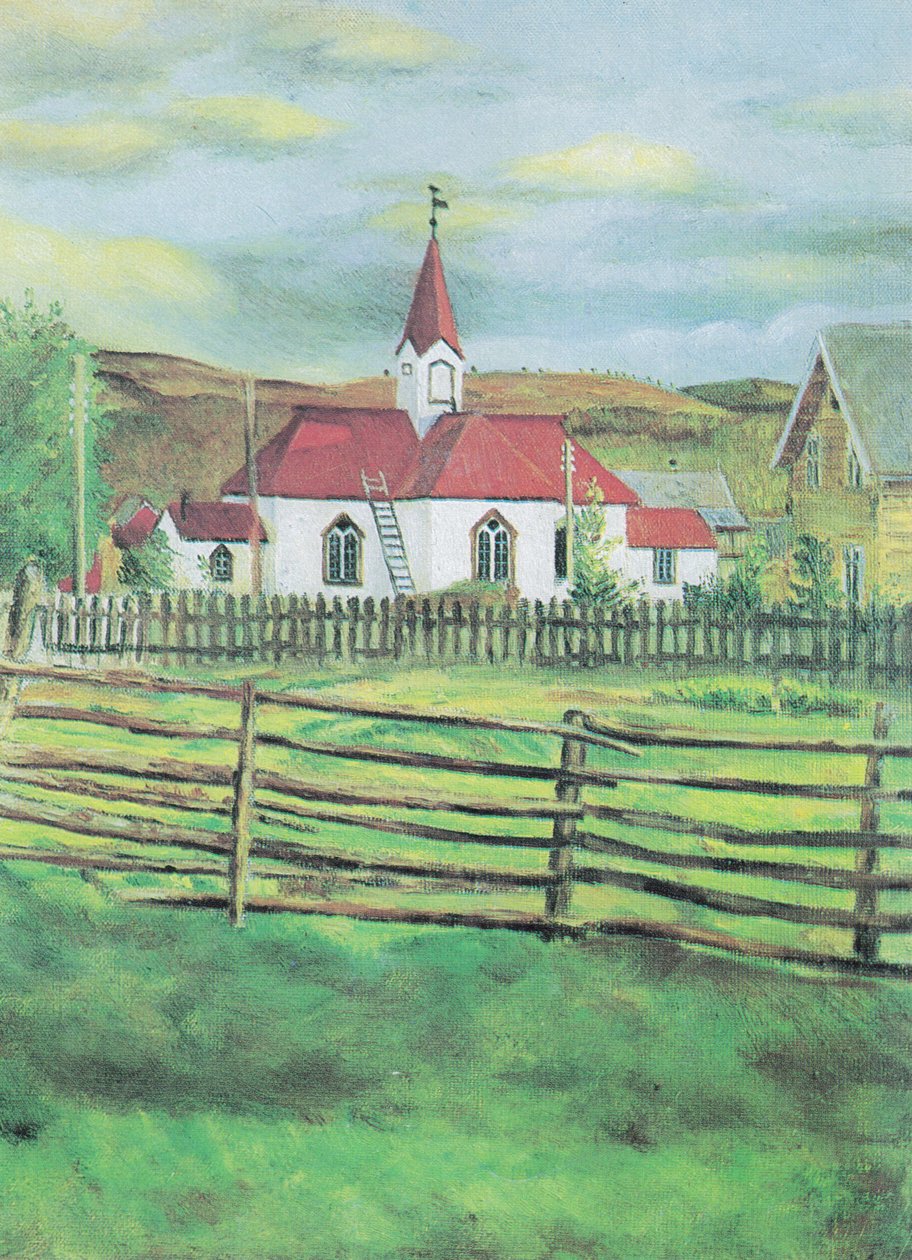 Igreja de Karasjok de John Savio