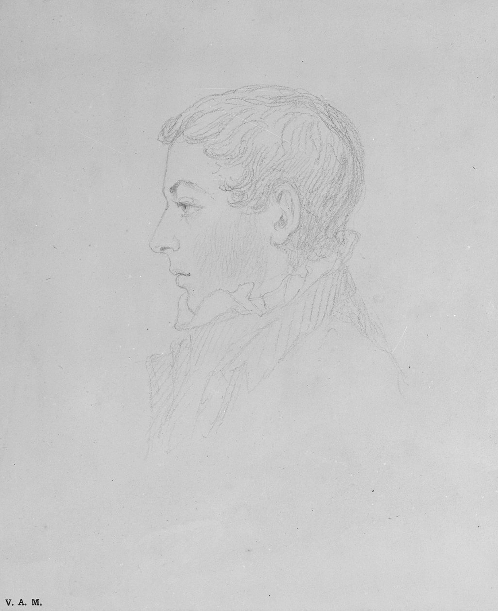George Parker Licitante, 1819 de John Sell Cotman
