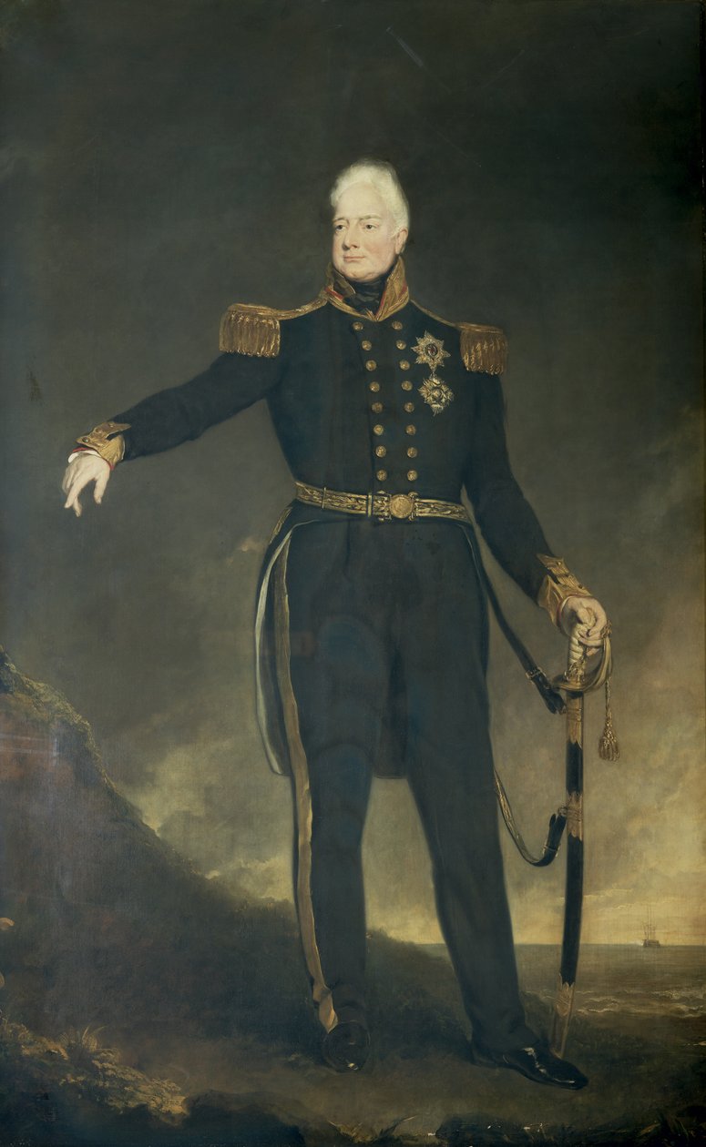 Rei, william, iv de John Simpson