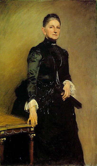 Sra. Adrian Iselinn de John Singer Sargent
