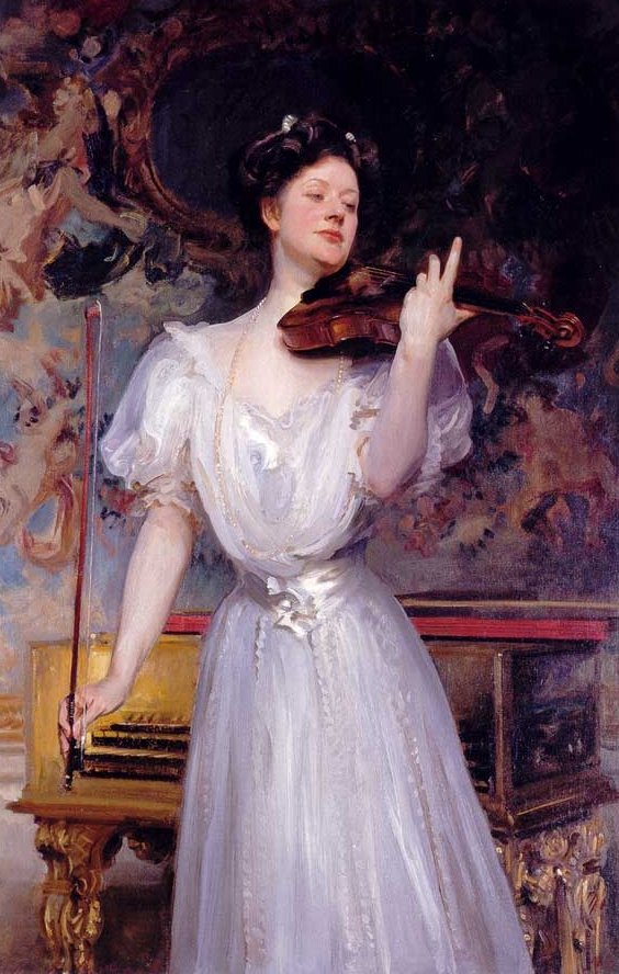 Retrato de lady speyern de John Singer Sargent