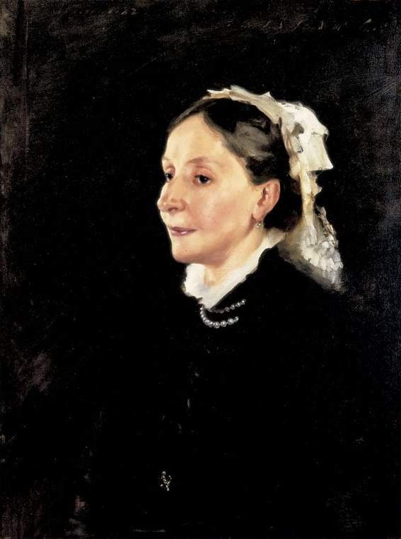 Ariana Curtis de John Singer Sargent