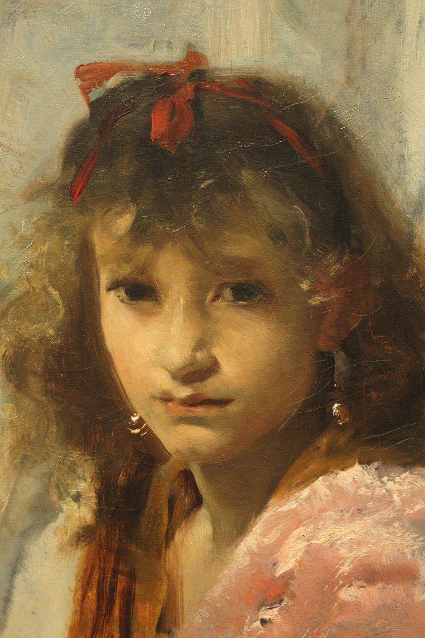 Carmela Bertagna de John Singer Sargent