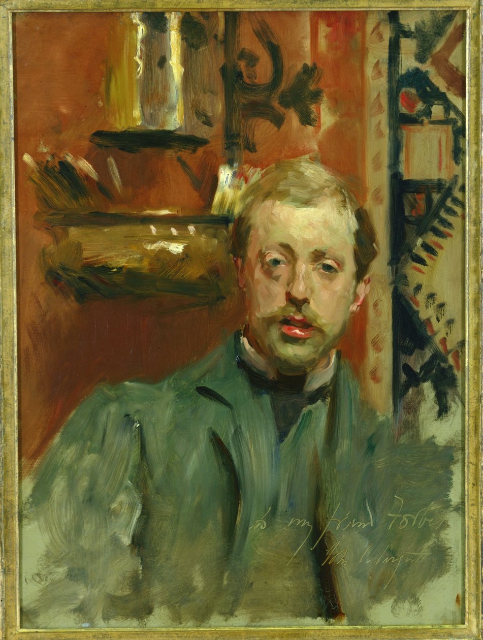 Charles Stuart Forbes, c.1882 de John Singer Sargent