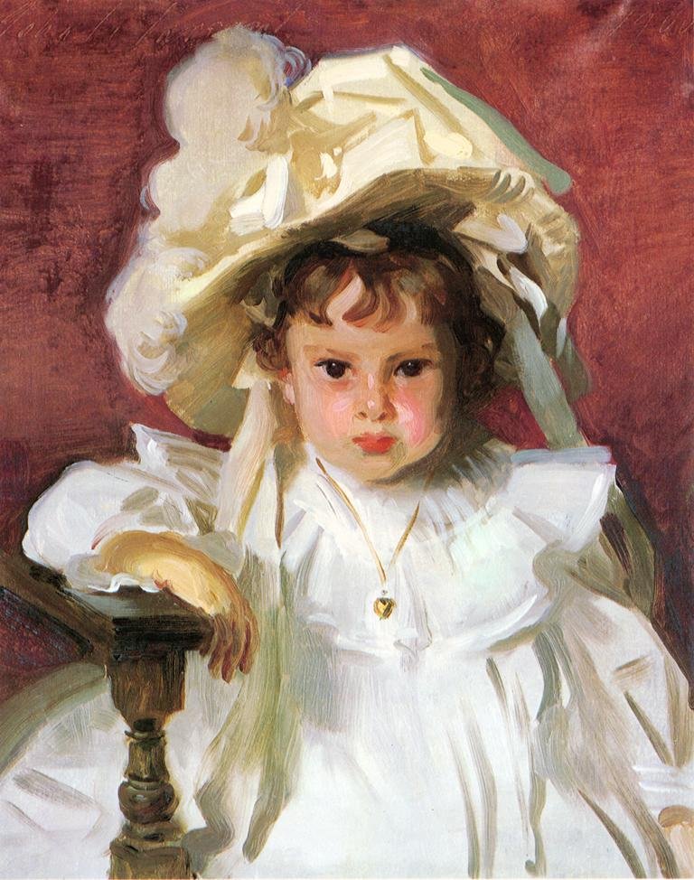 Dorothy de John Singer Sargent