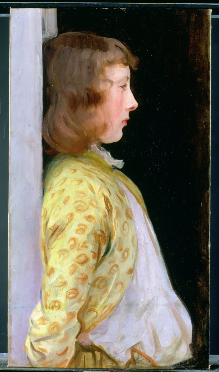 Retrato de Dorothy Barnard, 1889 de John Singer Sargent
