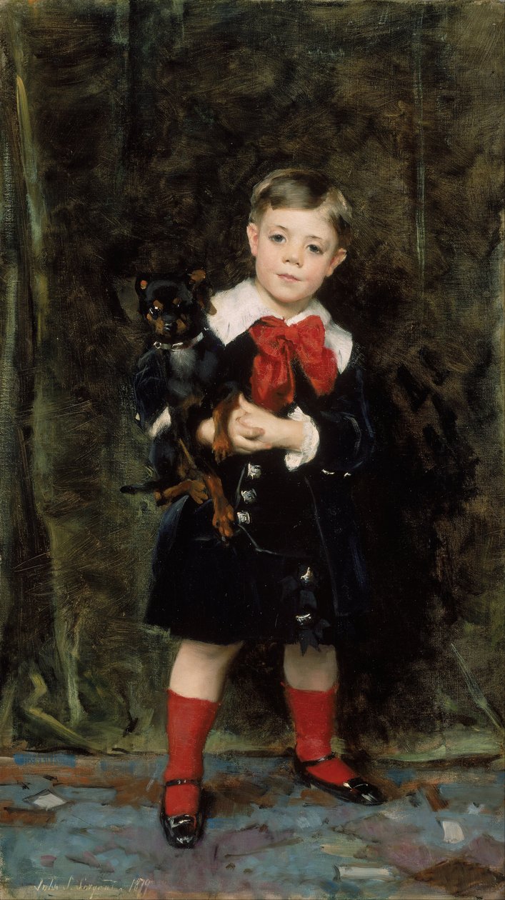 Robert de Cévrieux de John Singer Sargent