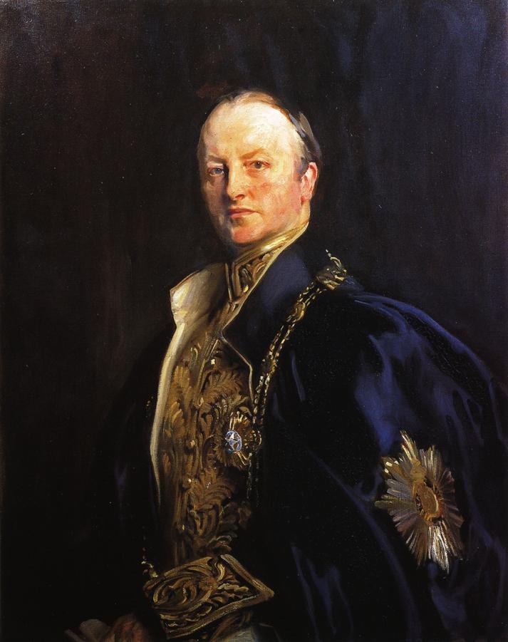 Imagem desconhecida de John Singer Sargent
