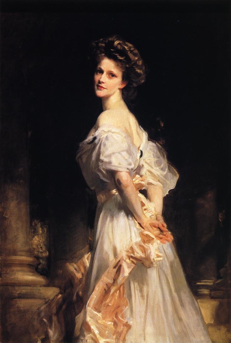 Imagem desconhecida de John Singer Sargent