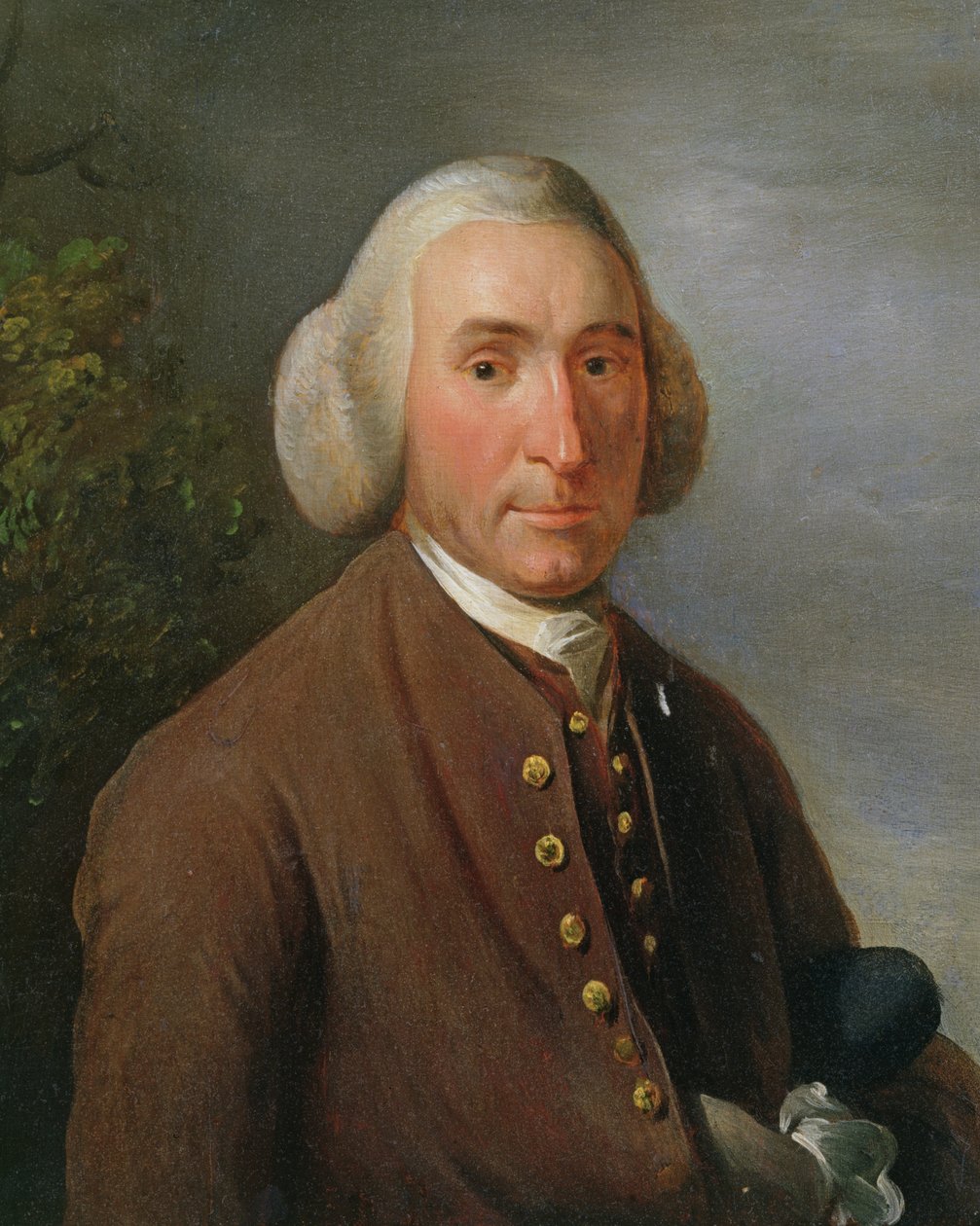 Retrato de um cavalheiro de John Singleton Copley