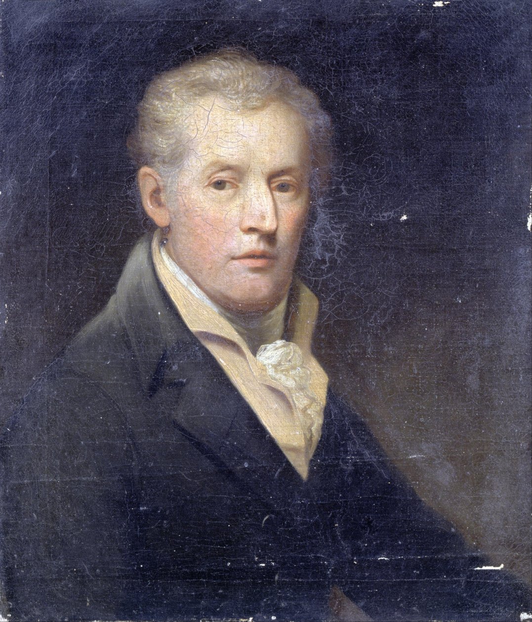 Auto-retrato de John Smart I of Ipswich