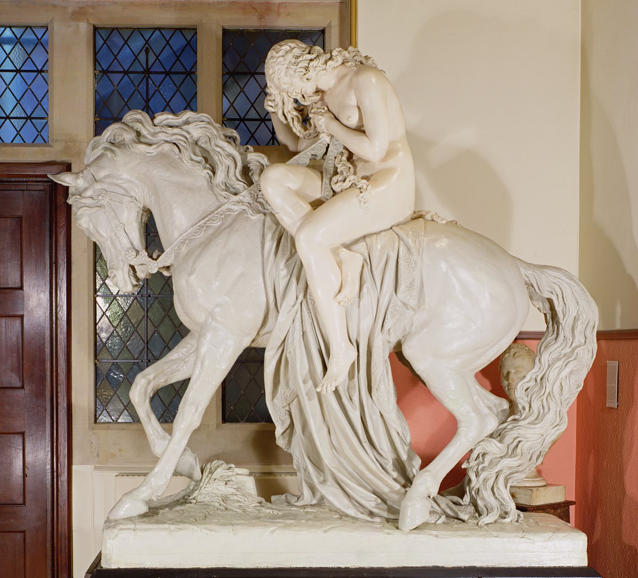 Lady Godiva (gesso) de John Thomas