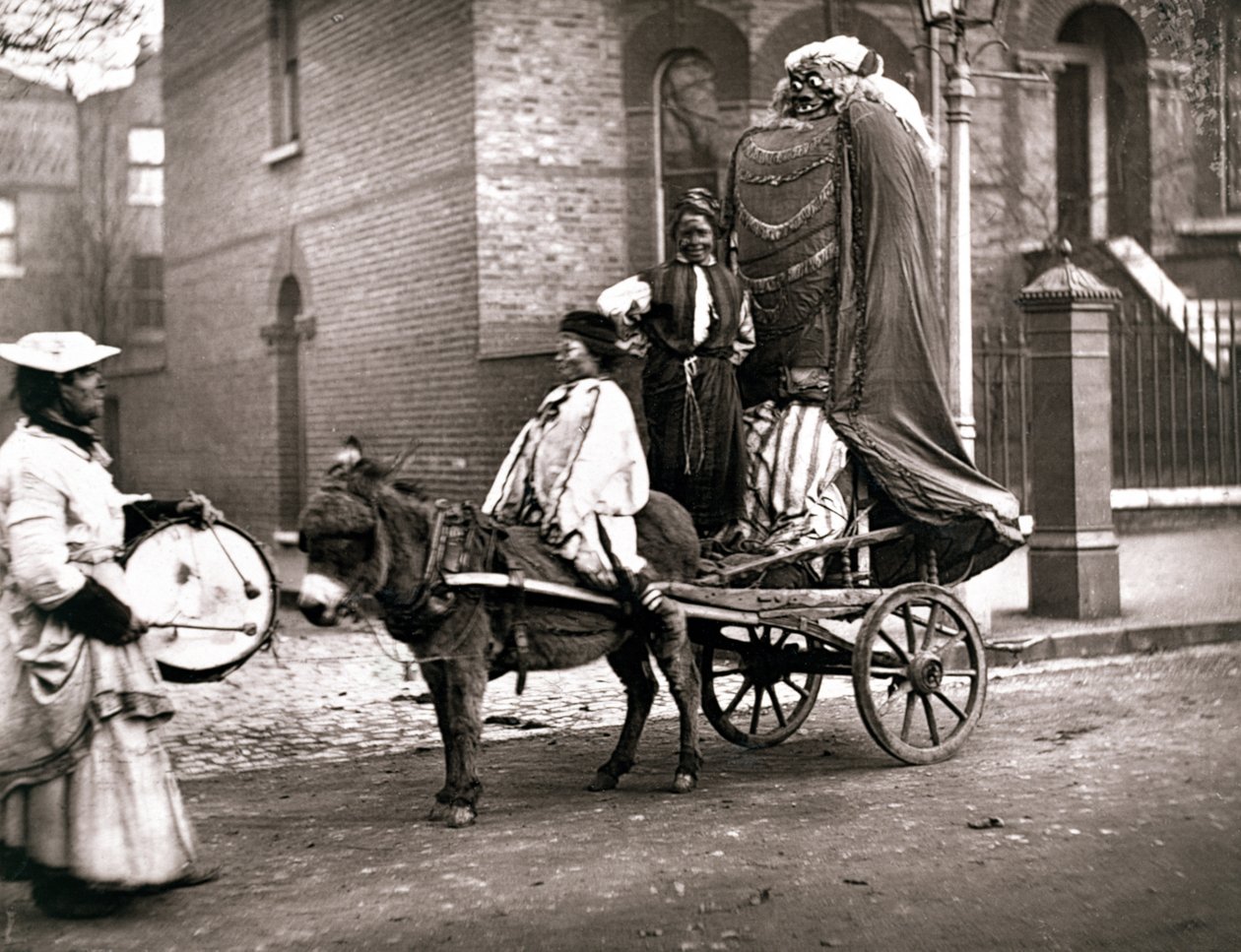 Efígies de novembro, de &39;Street Life in London&39;, 1877-78 (woodburytype) de John Thomson