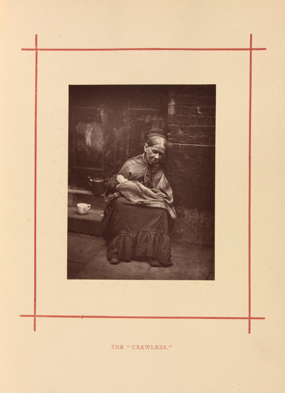 Os rastreadores de John Thomson