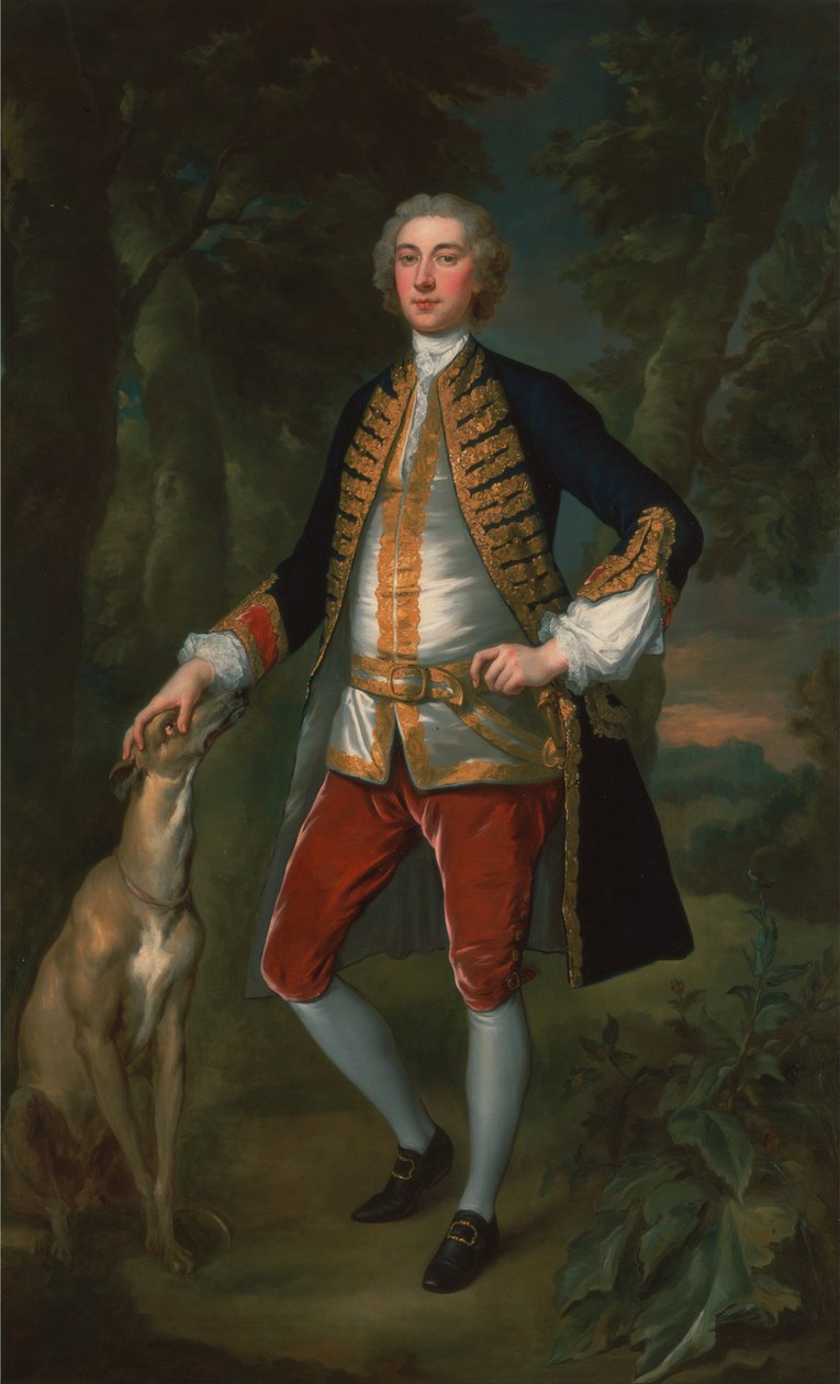 John Dodd, de Swallowfield, Berkshire de John Vanderbank