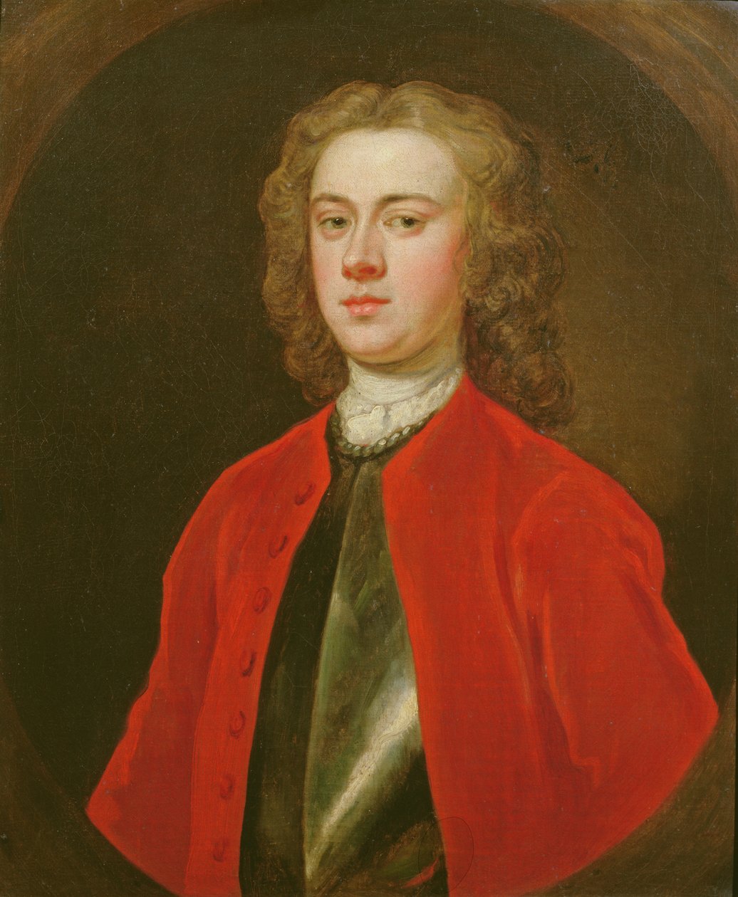 Robert Fairfax (1706-93) 7o Lord Fairfax de John Vanderbank