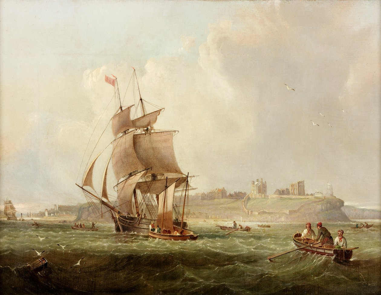 Boca do Tyne de John Warkup Swift