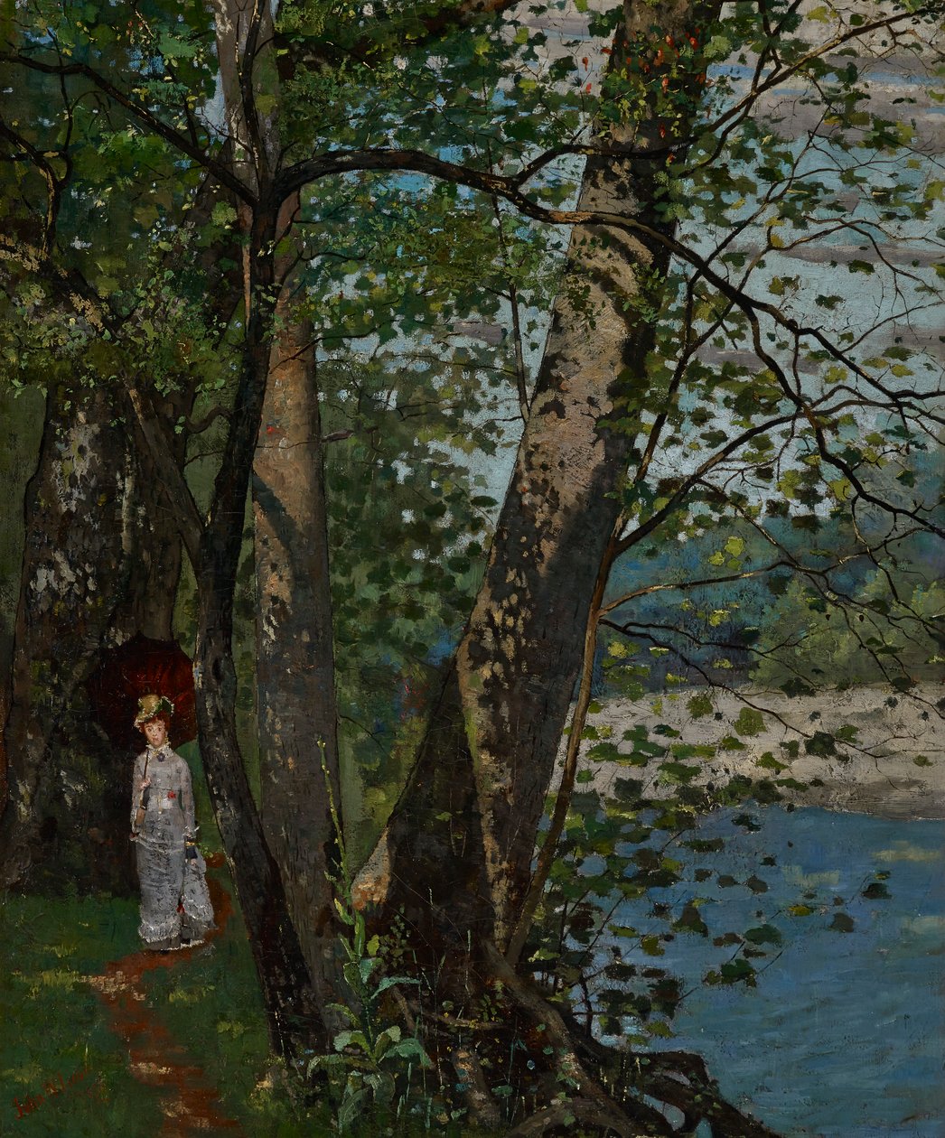 Os Sicômoros de John Washington Love