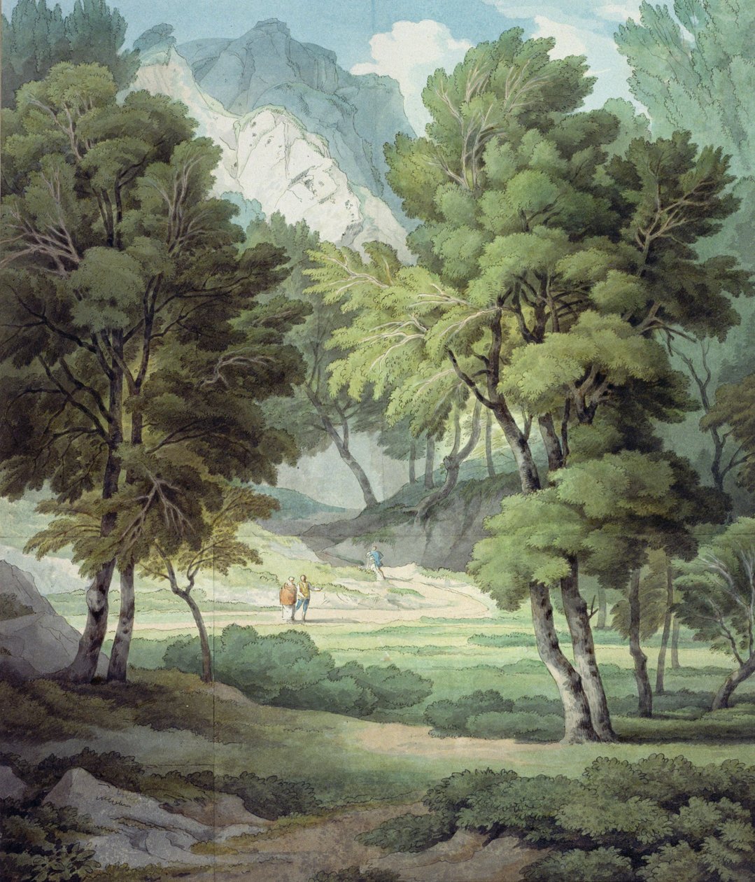 Kerswell, Devon de John White Abbott