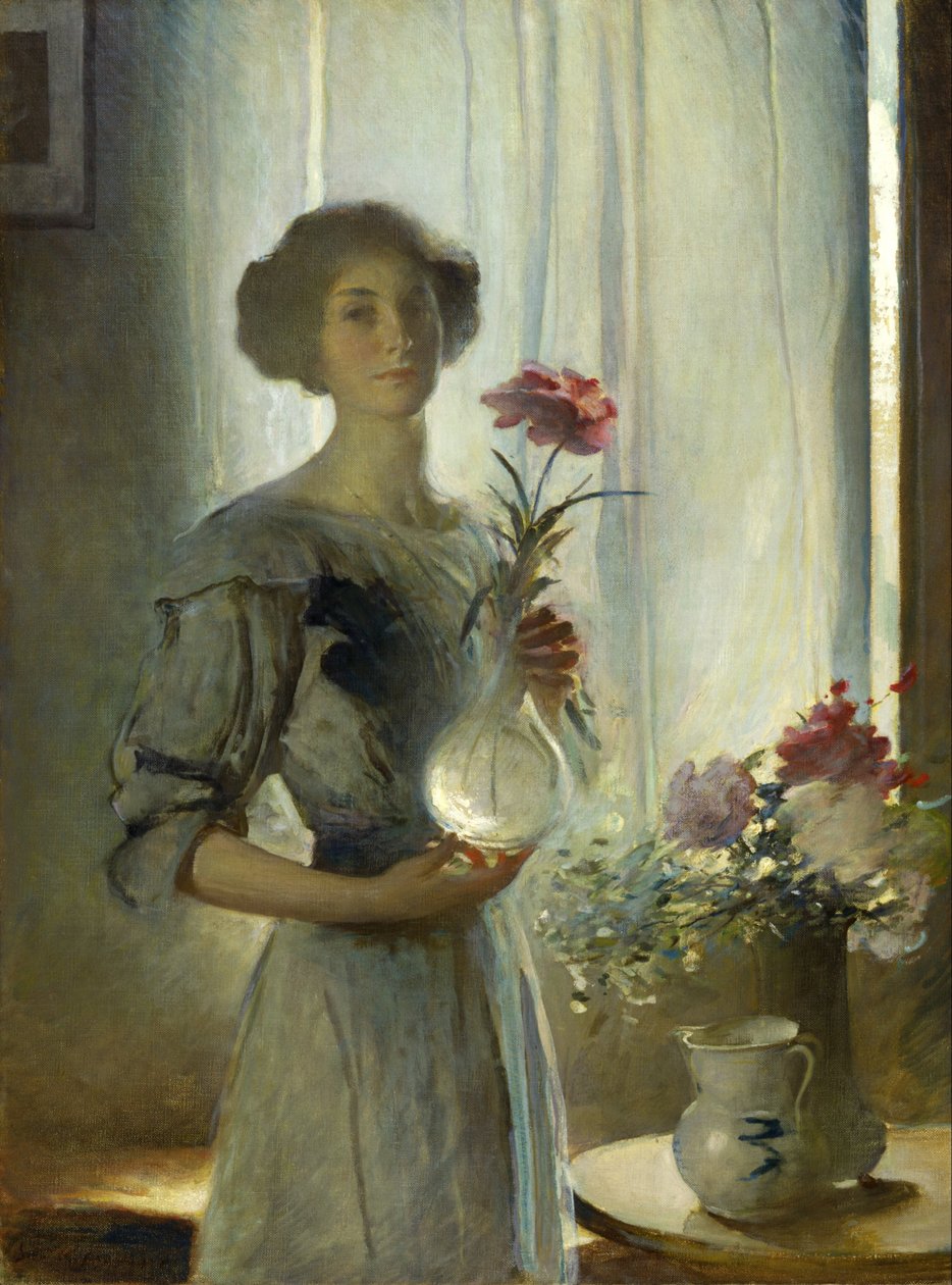 Junho de John White Alexander