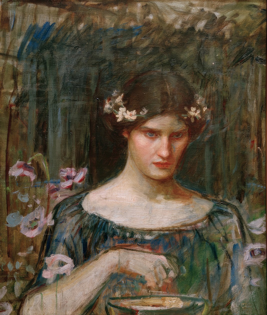 Medea de John William Waterhouse