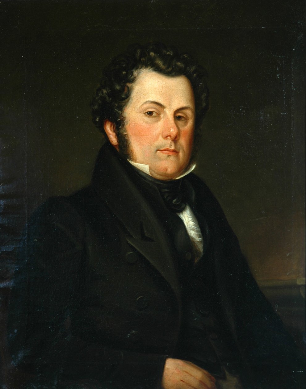 Auto-retrato de John Wilson Anderson
