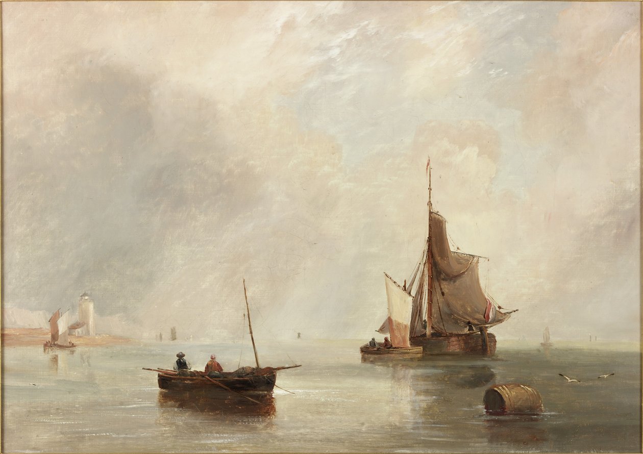Fora, norte, escudos de John Wilson Carmichael
