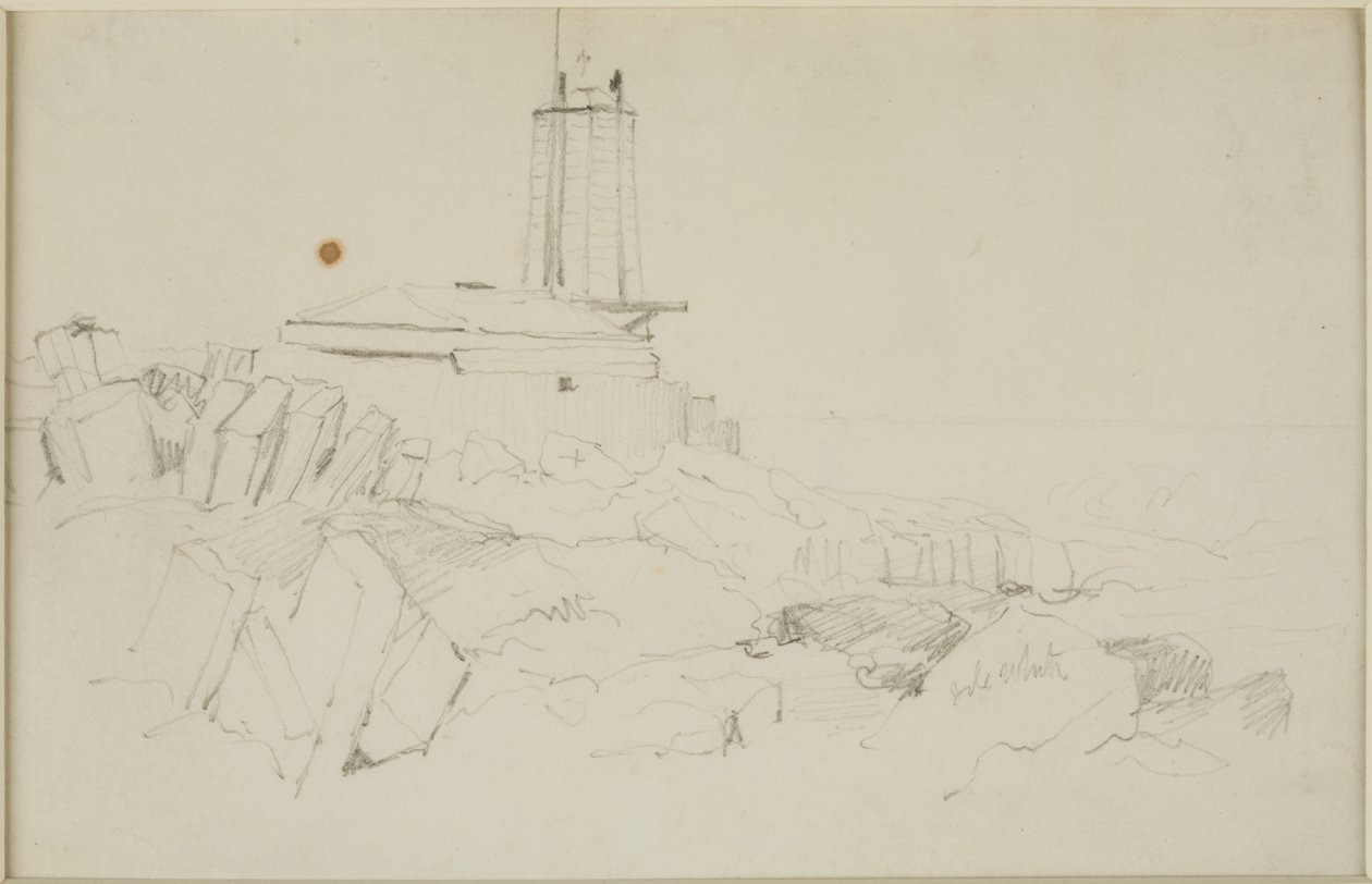 Beira Mar de John Wilson Carmichael