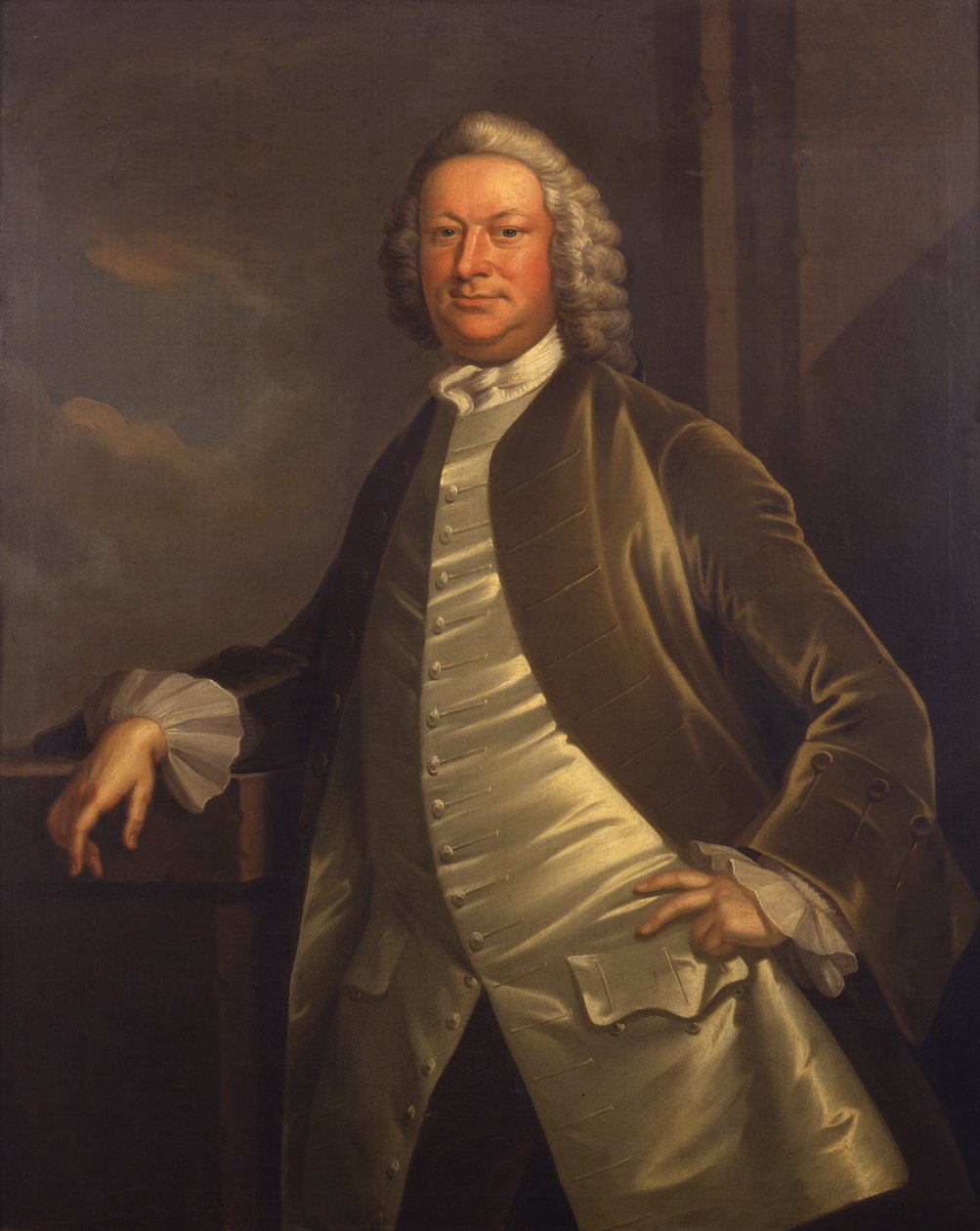 William Walton, c.1750 (ver 154205 para par) de John Wollaston