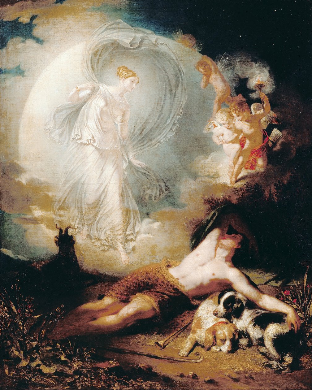 Endymion de John Wood 