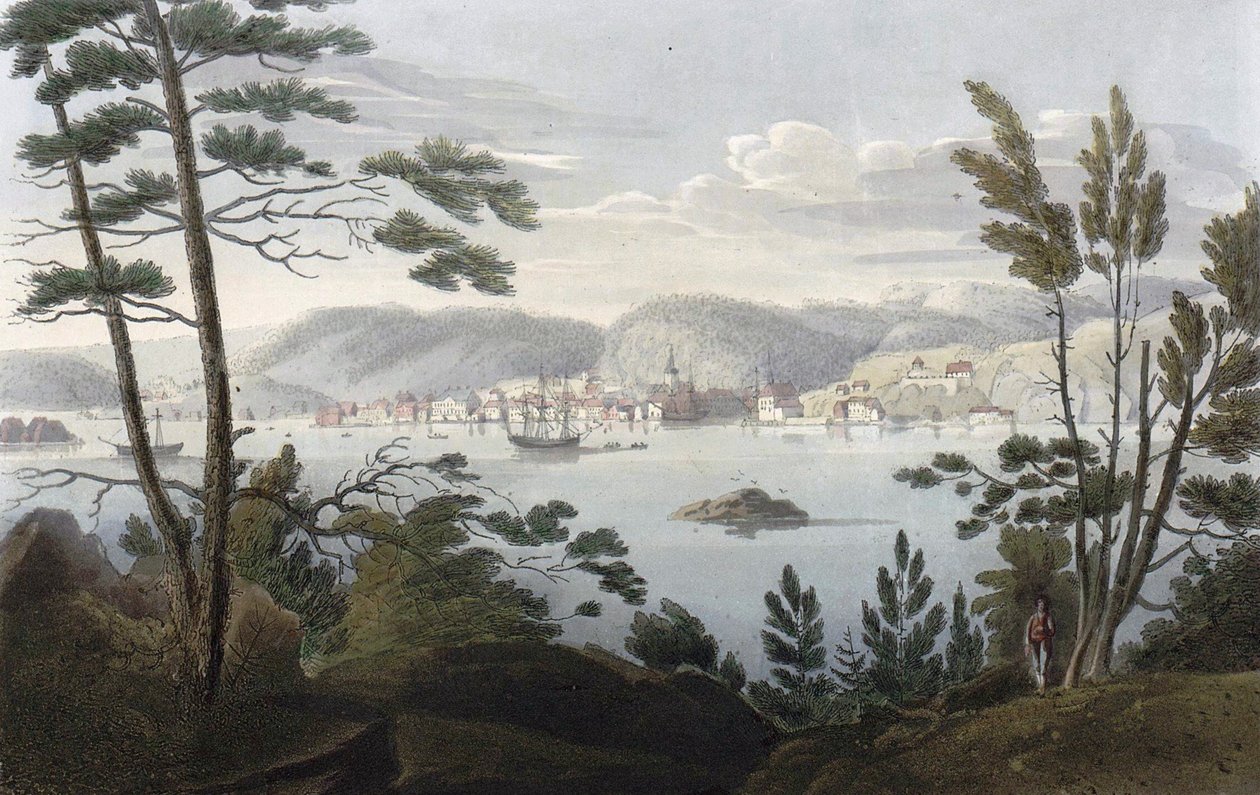 Arendal de Tromöe de John william Edy
