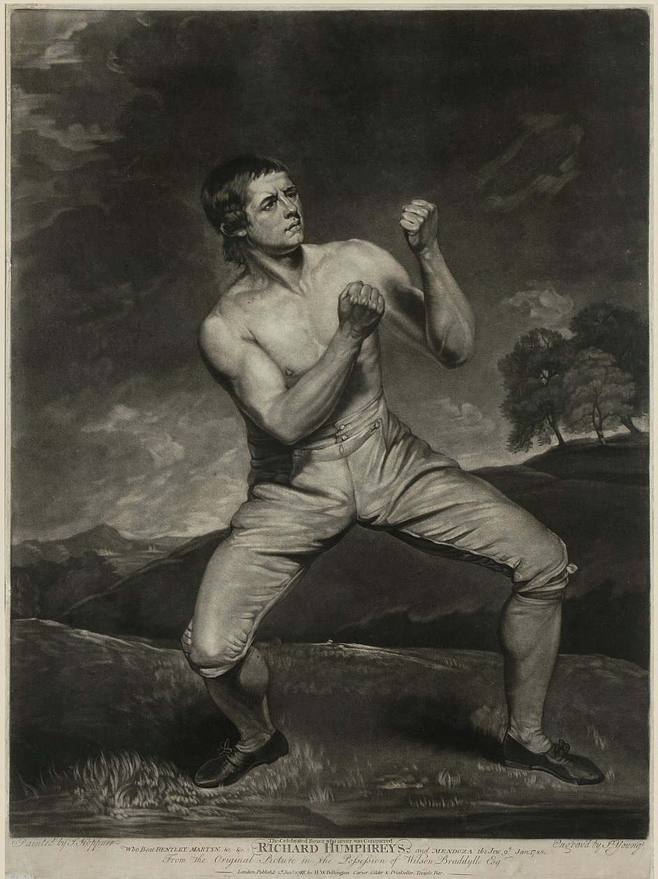 Richard Humphreys de John (after) Hoppner