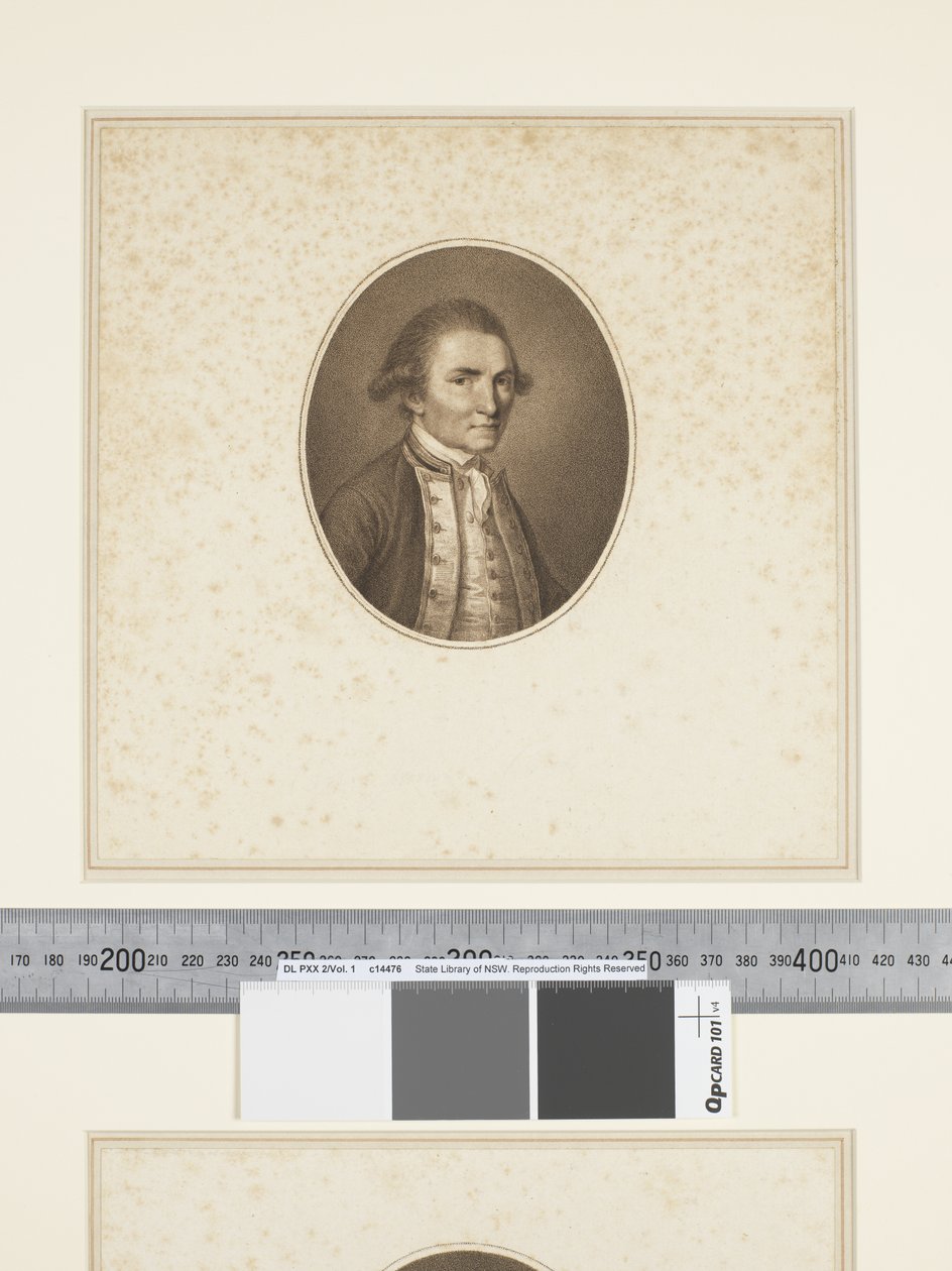 II. Capitão James Cook, gravada por Francesco Bartolozzi (1727-1815), c.1773-84 (gravura) de John (after) Webber